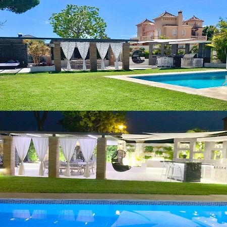 Villa Turrion Marbella Exterior foto