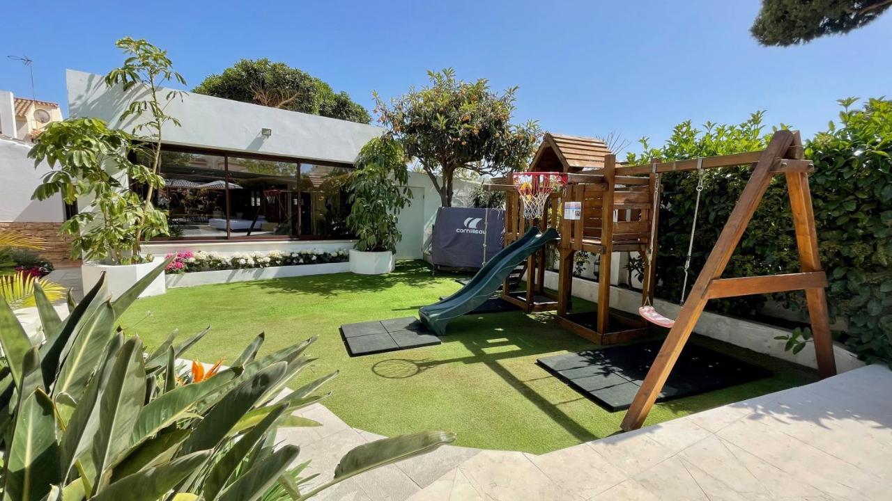 Villa Turrion Marbella Exterior foto